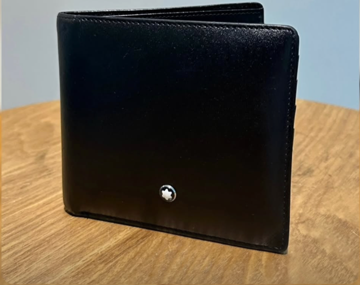 Carteira MontBlanc