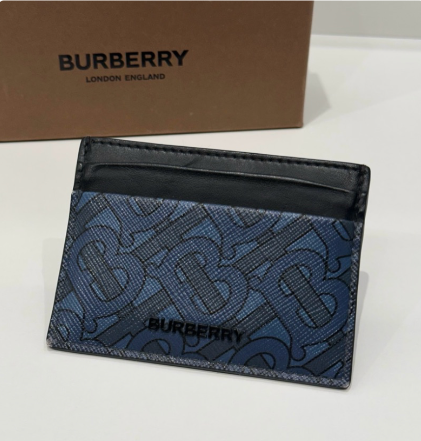 Card Burberry