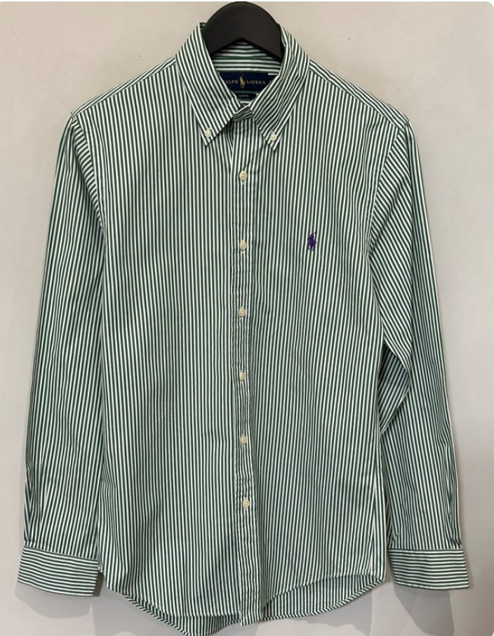 Camisa Ralph Lauren
