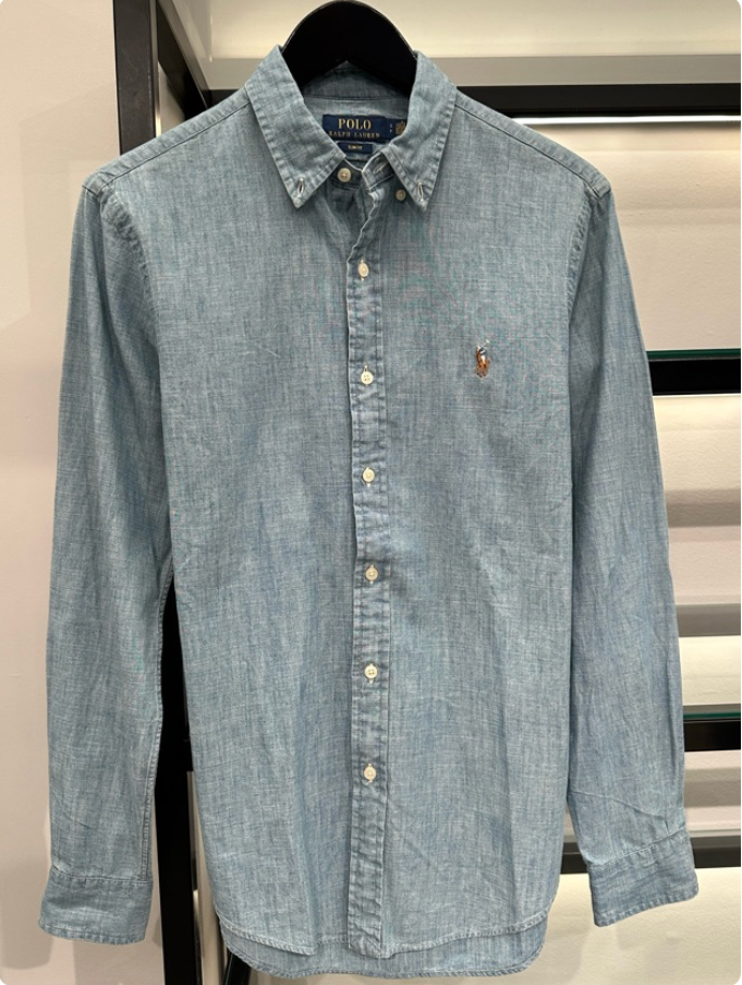 Camisa Ralph Lauren