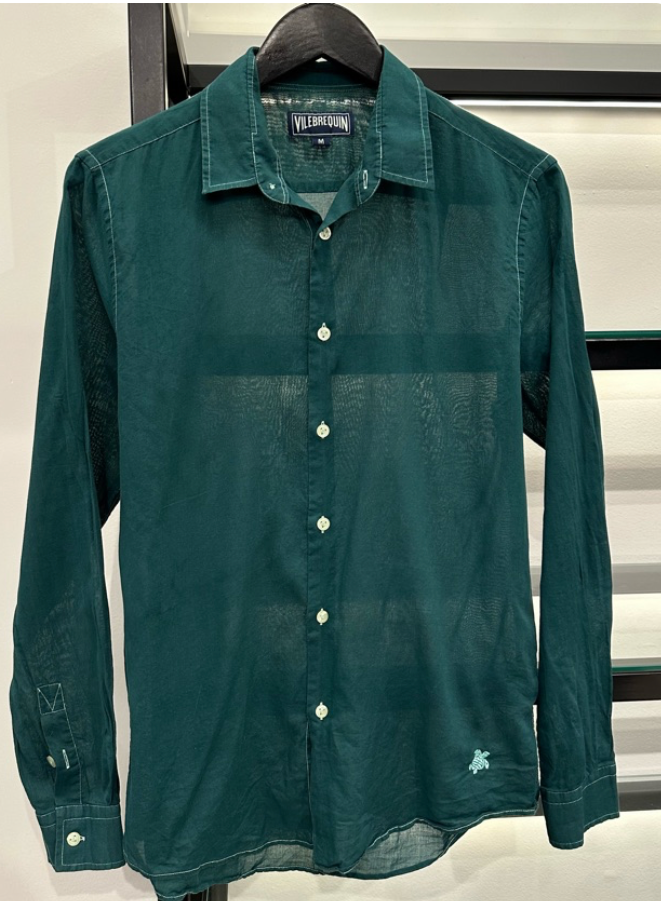Camisa Vilebrequin