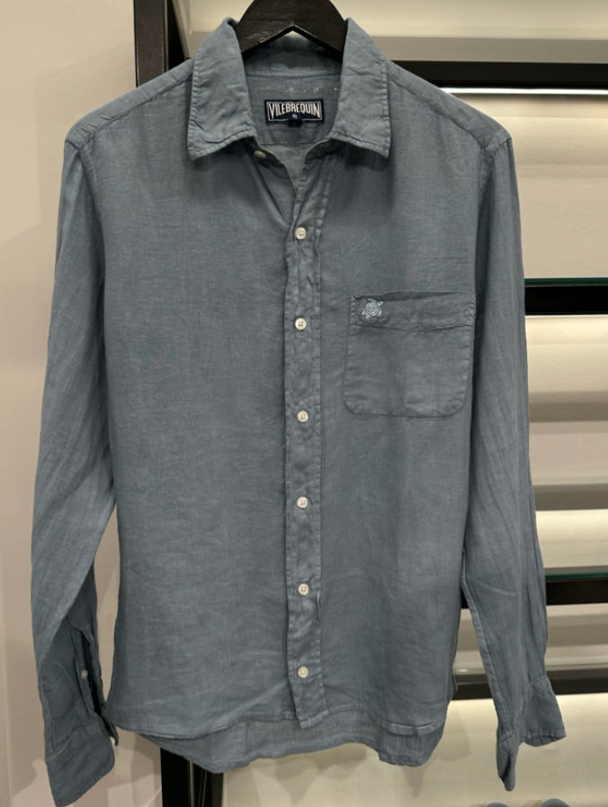 Camisa Vilebrequin