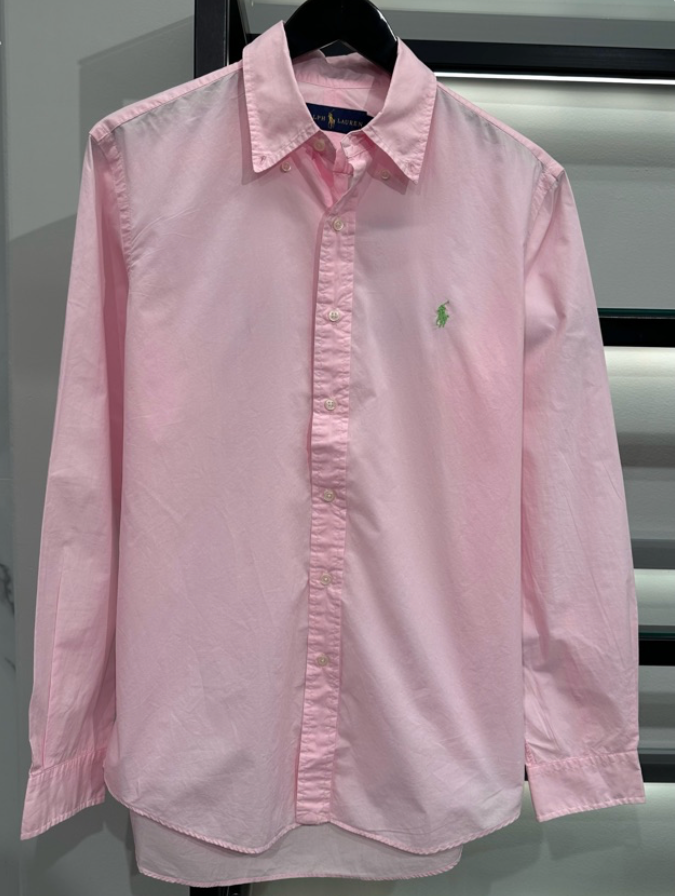 Camisa Ralph Lauren