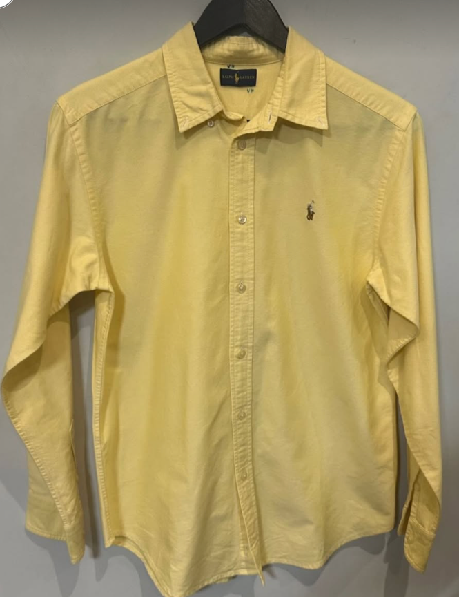 Camisa Ralph Lauren