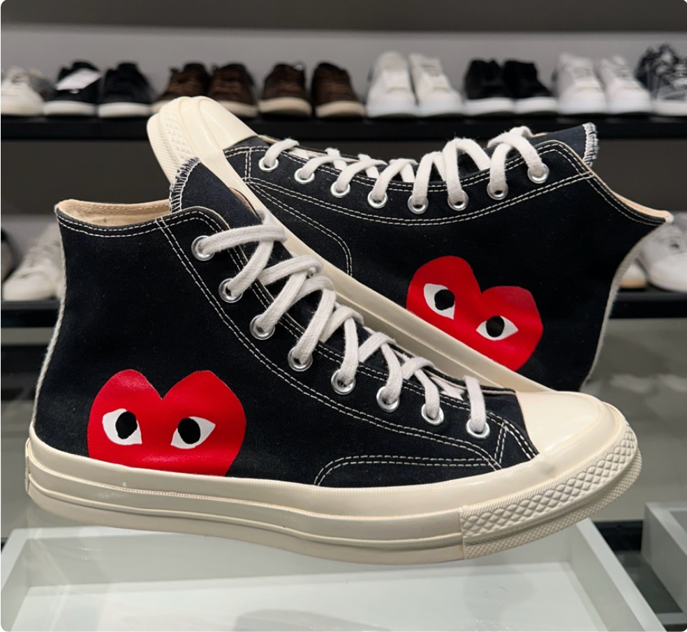 Converse x CDG