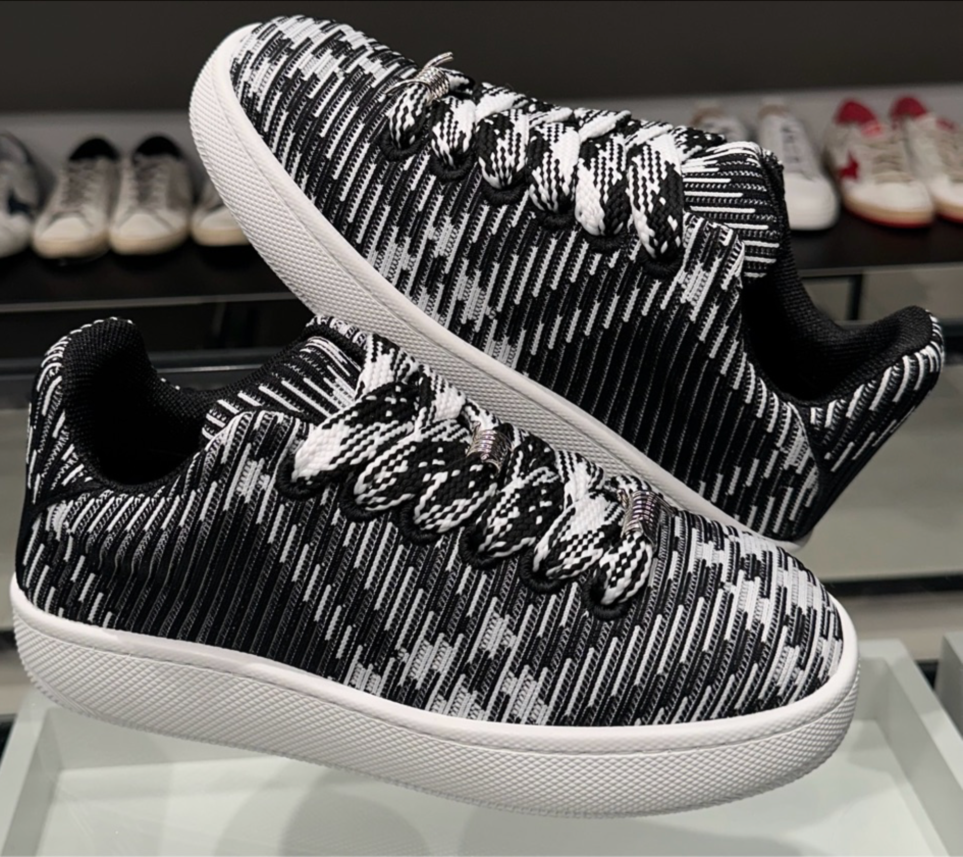 Sneaker Burberry