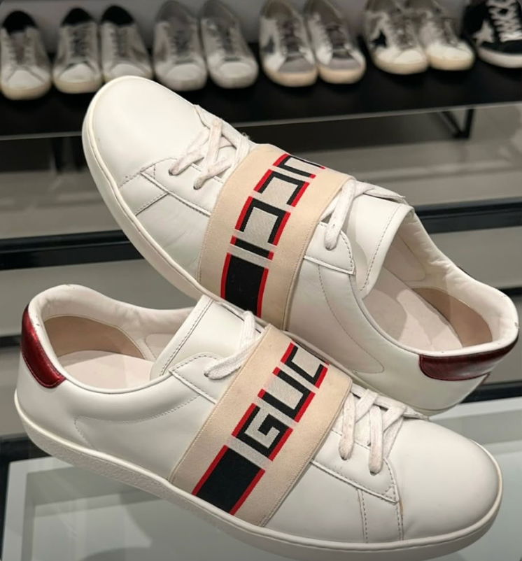 Sneaker Gucci