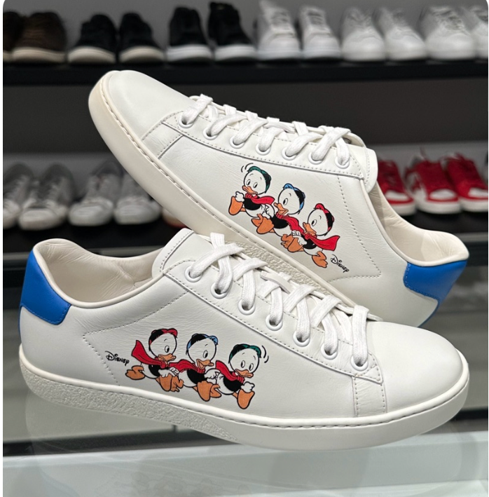 Gucci x Disney