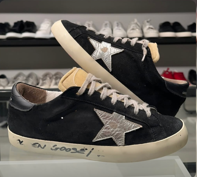 Golden Goose "SuperStar"
