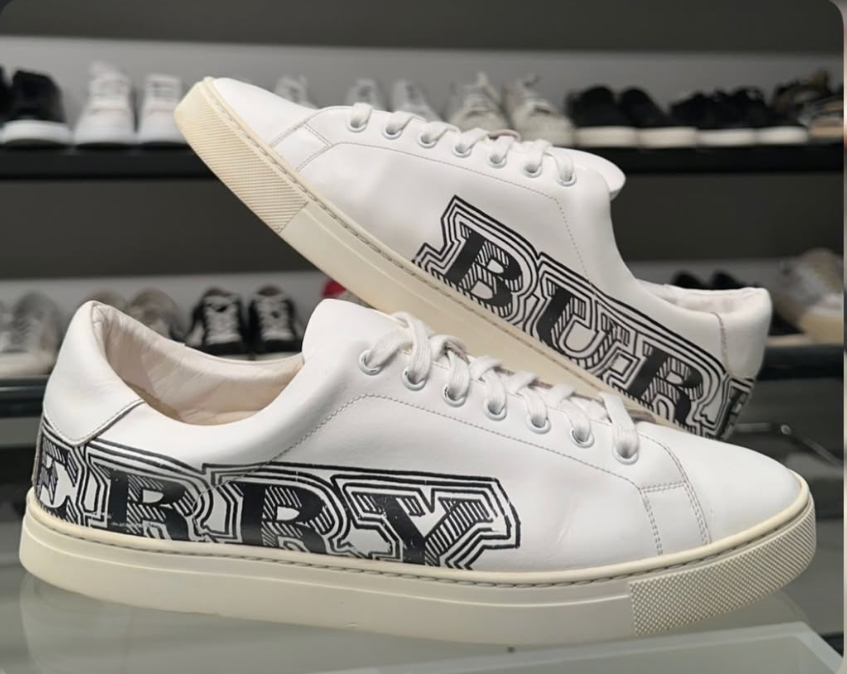 Sneaker Burberry