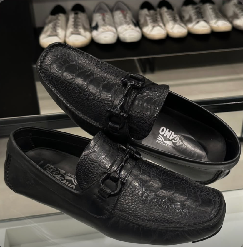 Sapato Ferragamo