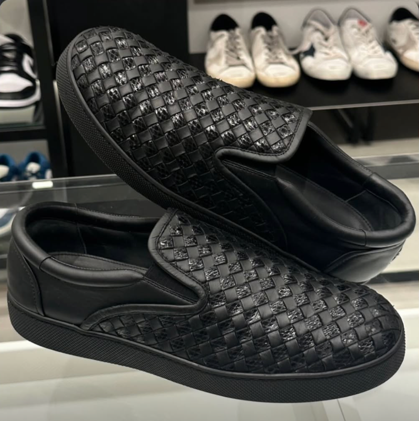 Slip on Gucci