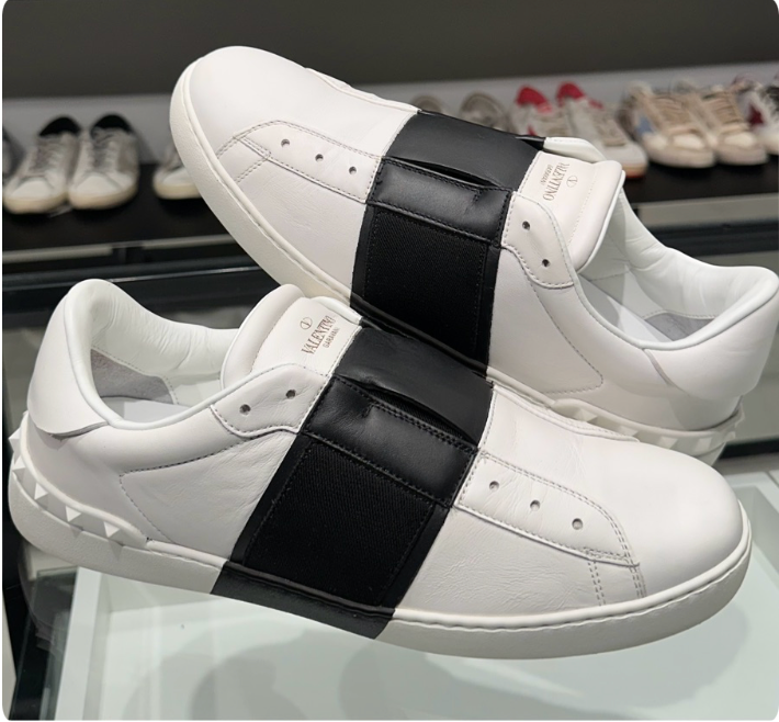 Slip On Valentino