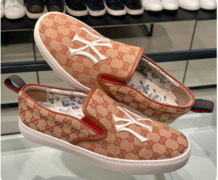 Gucci x Yankees