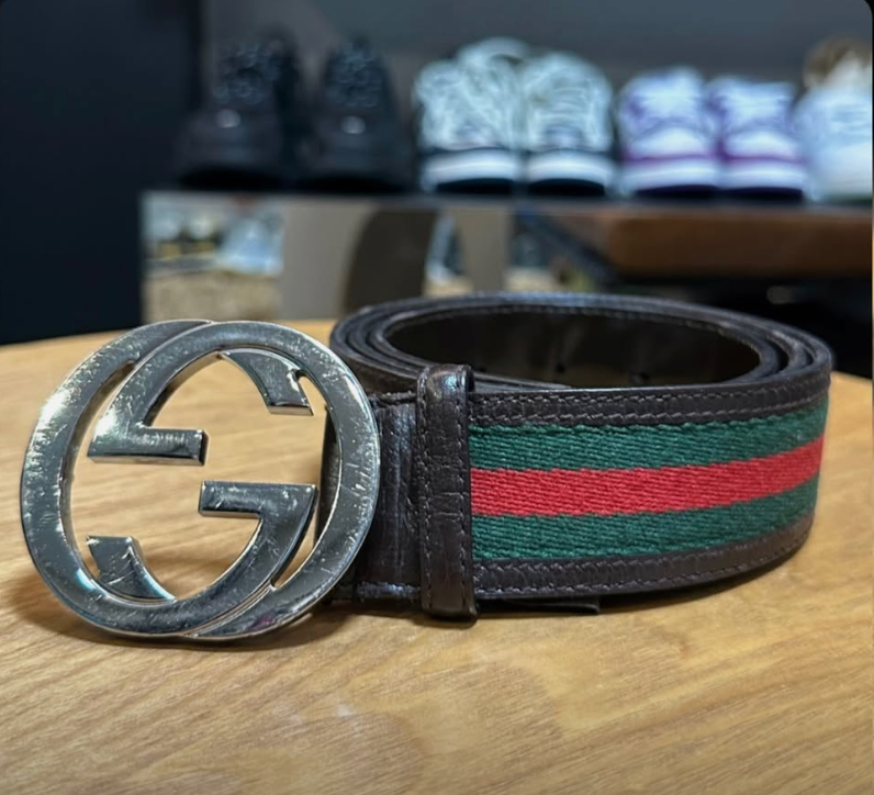 Cinto Gucci