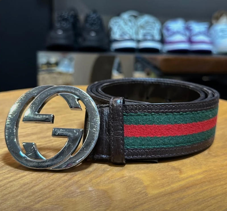 Cinto Gucci