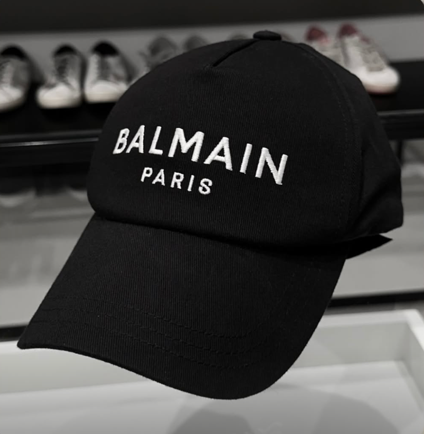 Boné Balmain
