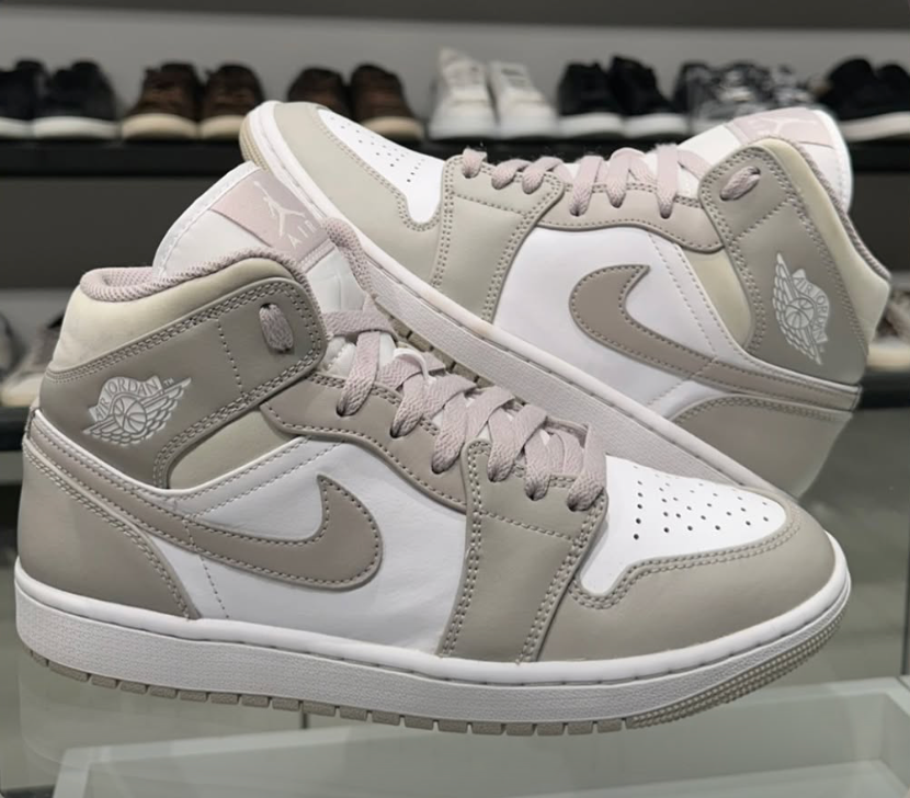 Jordan Mid