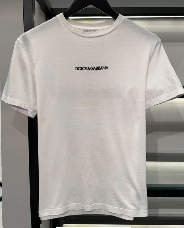 Camiseta Dolce e Gabbana