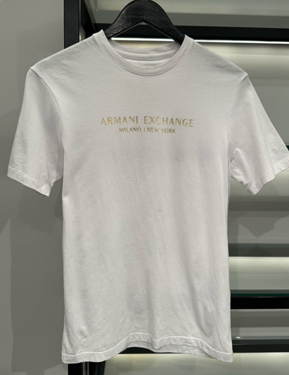 Camiseta Armani Exchange