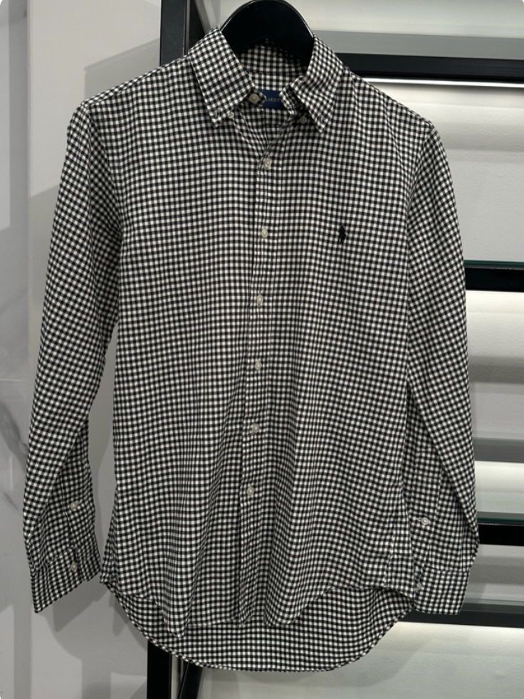 Camisa Ralph Lauren