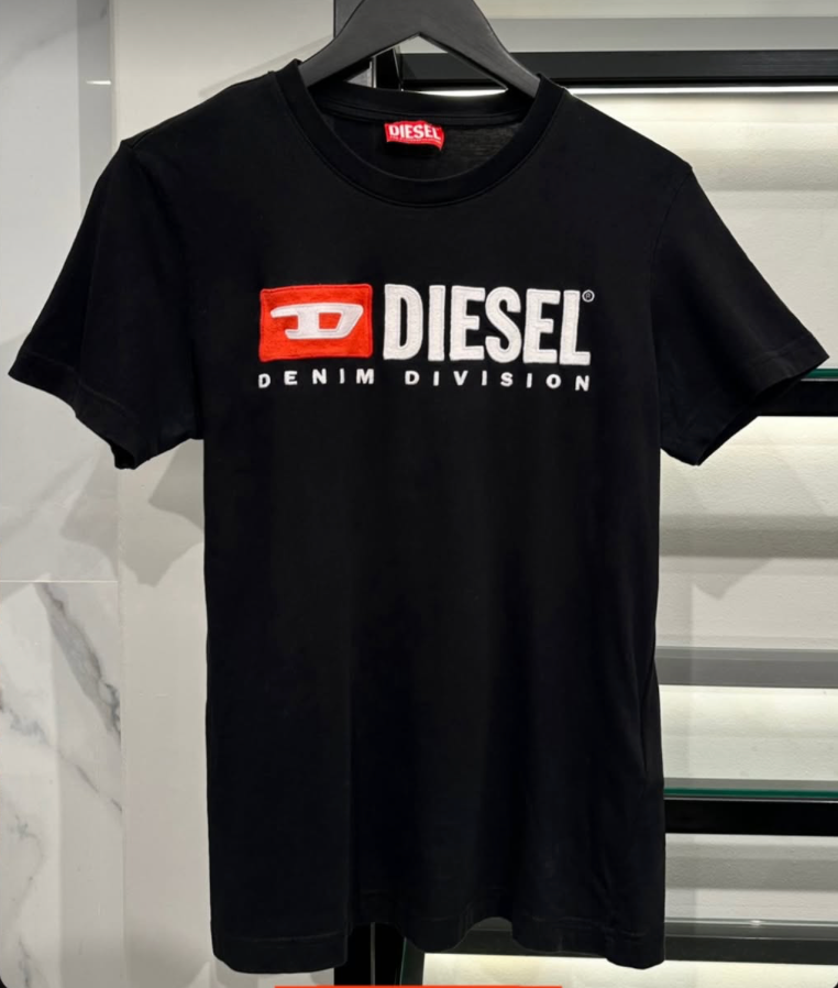 Camiseta Diesel