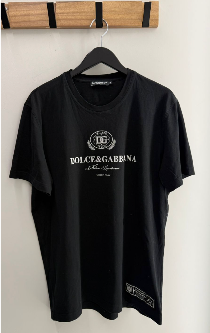 Camiseta Dolce e Gabbana