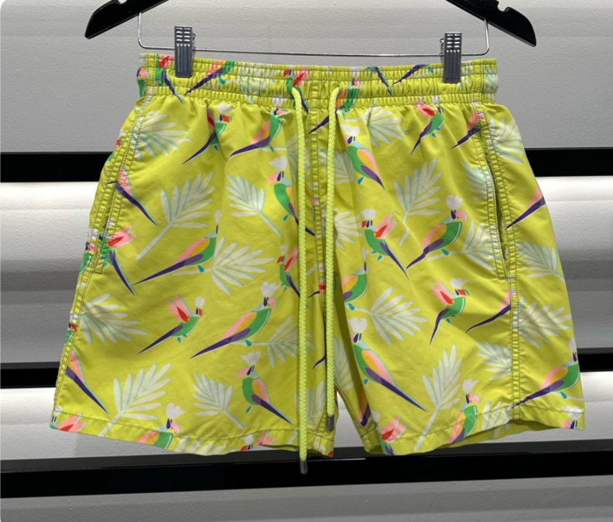 Short Vilebrequin