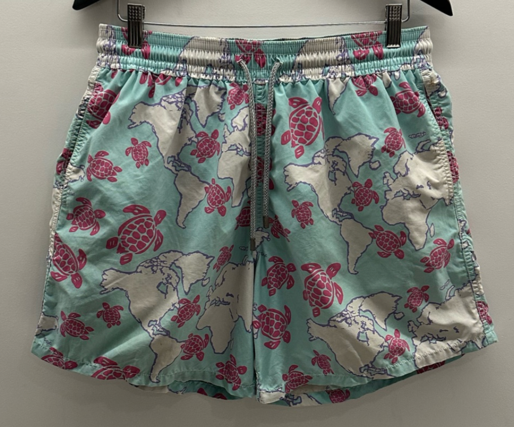 Short Vilebrequin