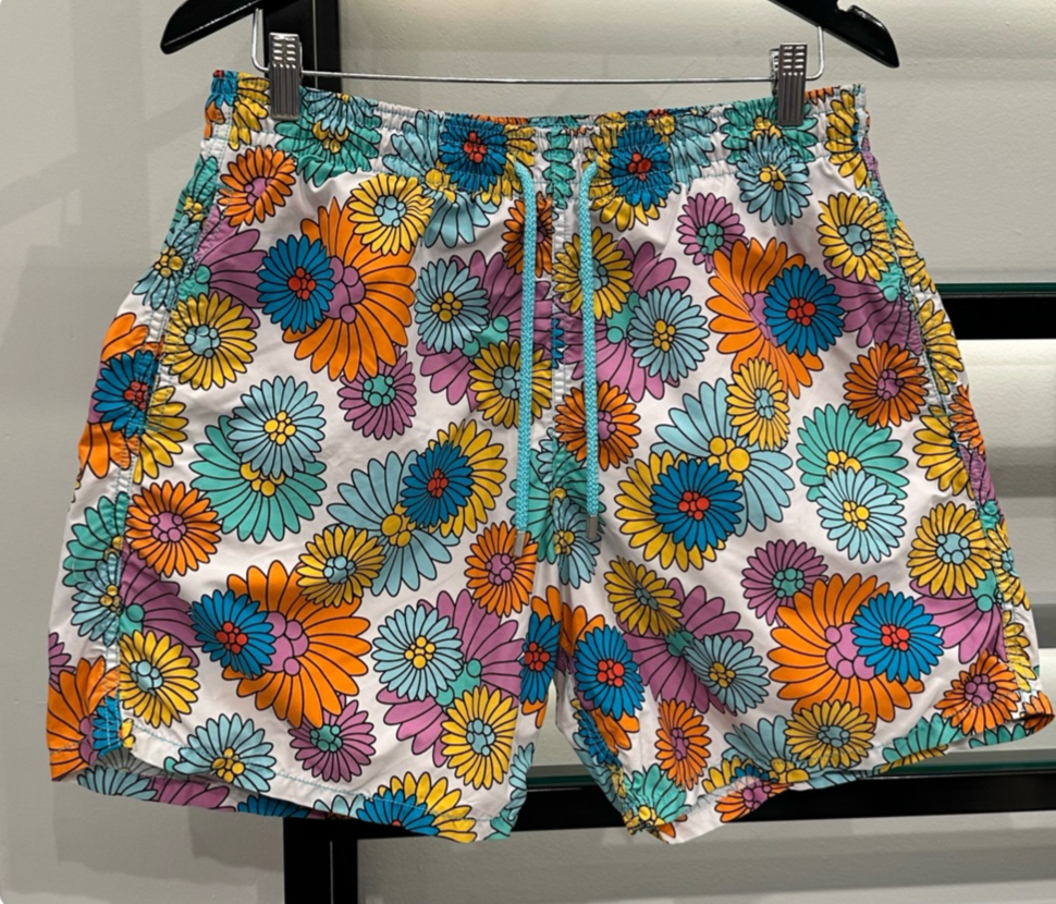 Short Vilebrequin