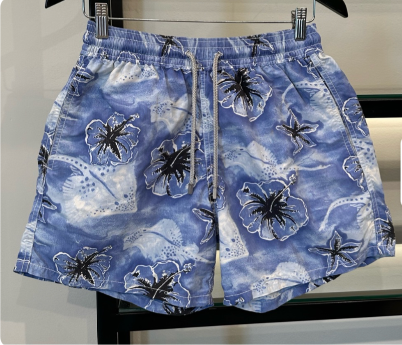 Short Vilebrequin