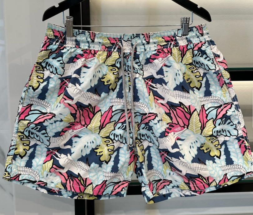 Short Vilebrequin