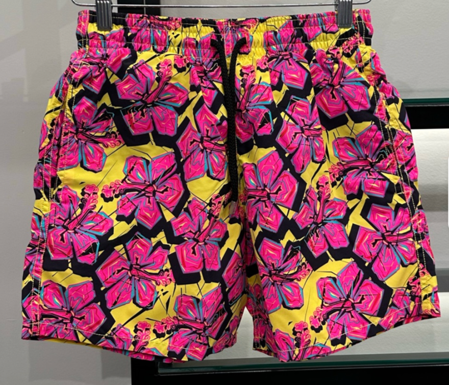 Short Vilebrequin