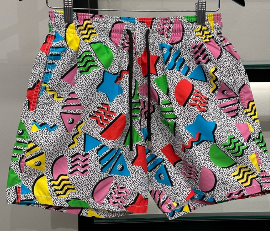 Short Vilebrequin
