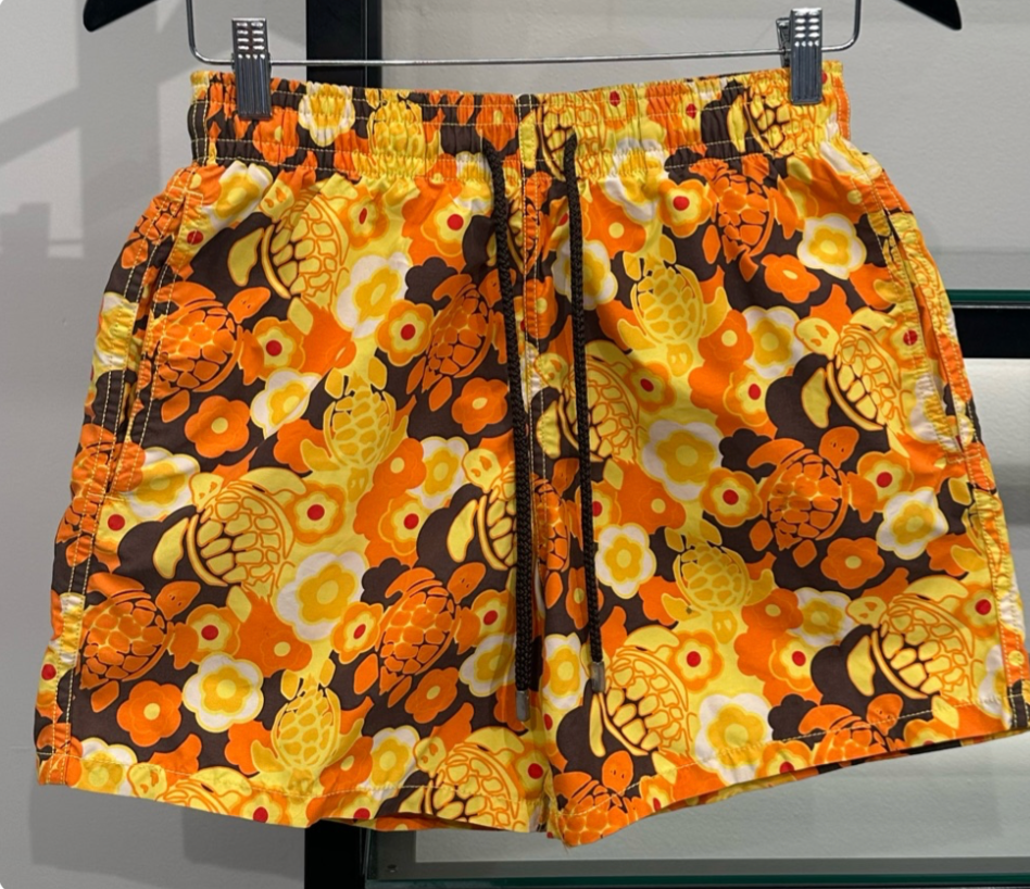 Short Vilebrequin