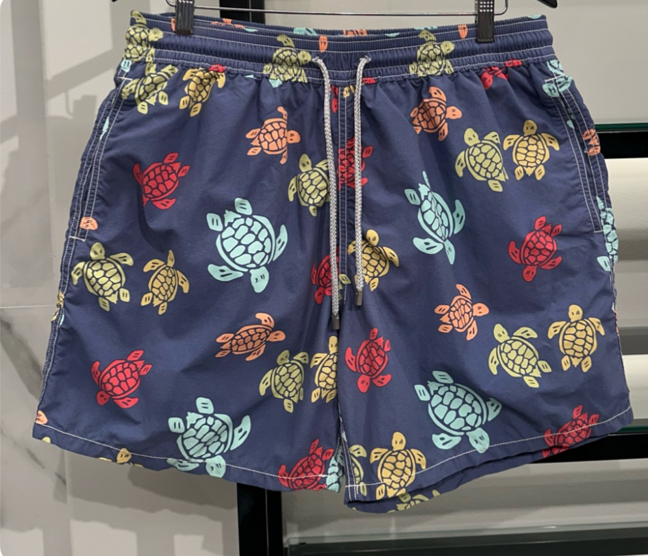 Short Vilebrequin