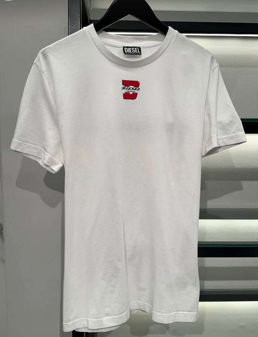 Camiseta Diesel