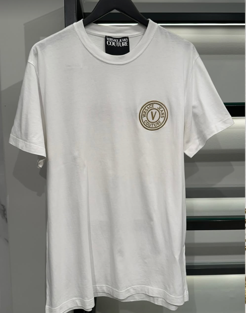Camiseta Versace