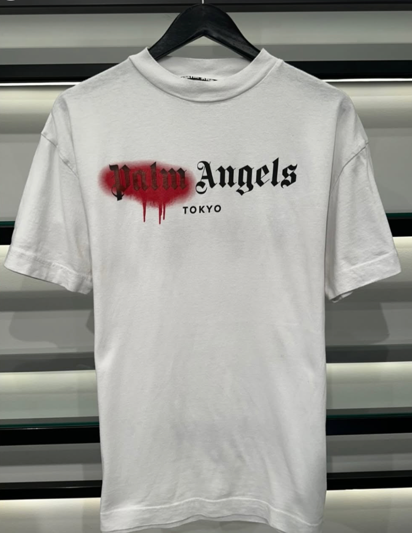 Camiseta Palm Angels
