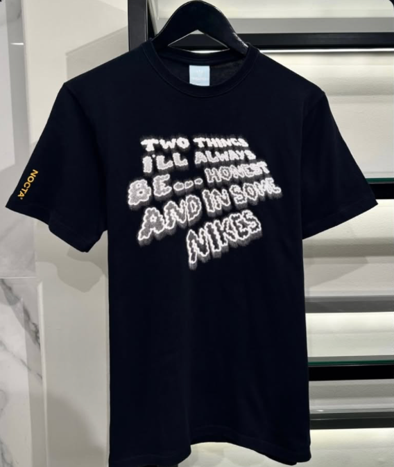 Camiseta Nike x Nocta