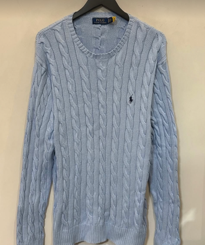 Suéter Ralph Lauren