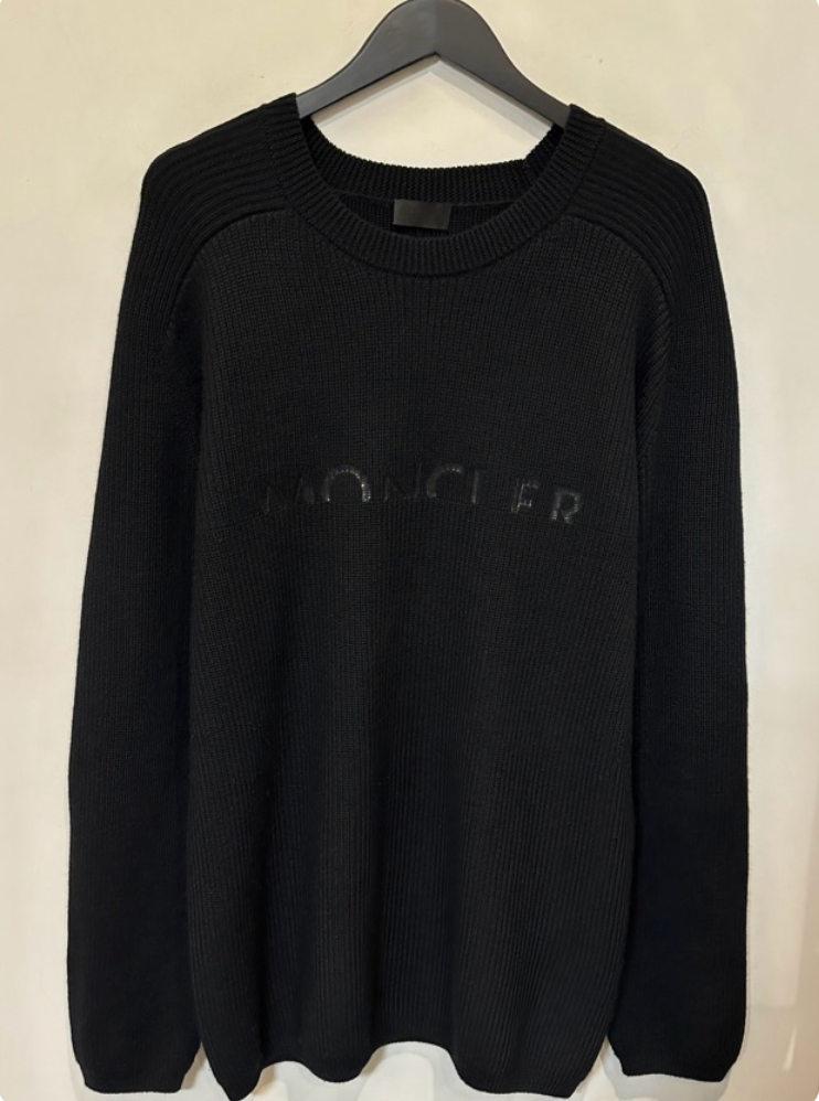 Tricot Moncler