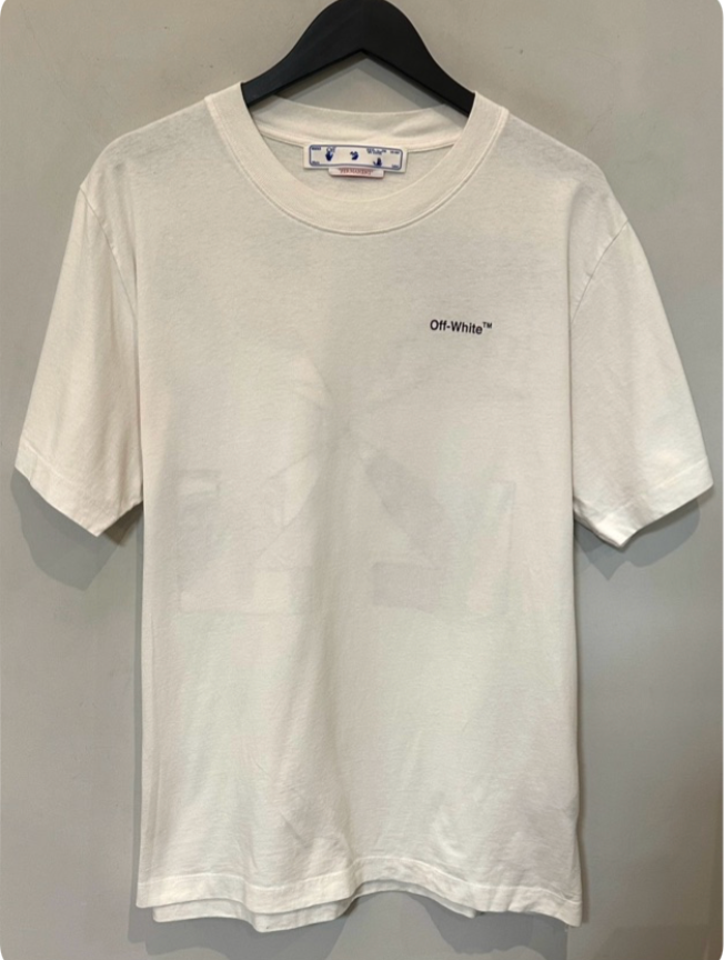 Camiseta Off White