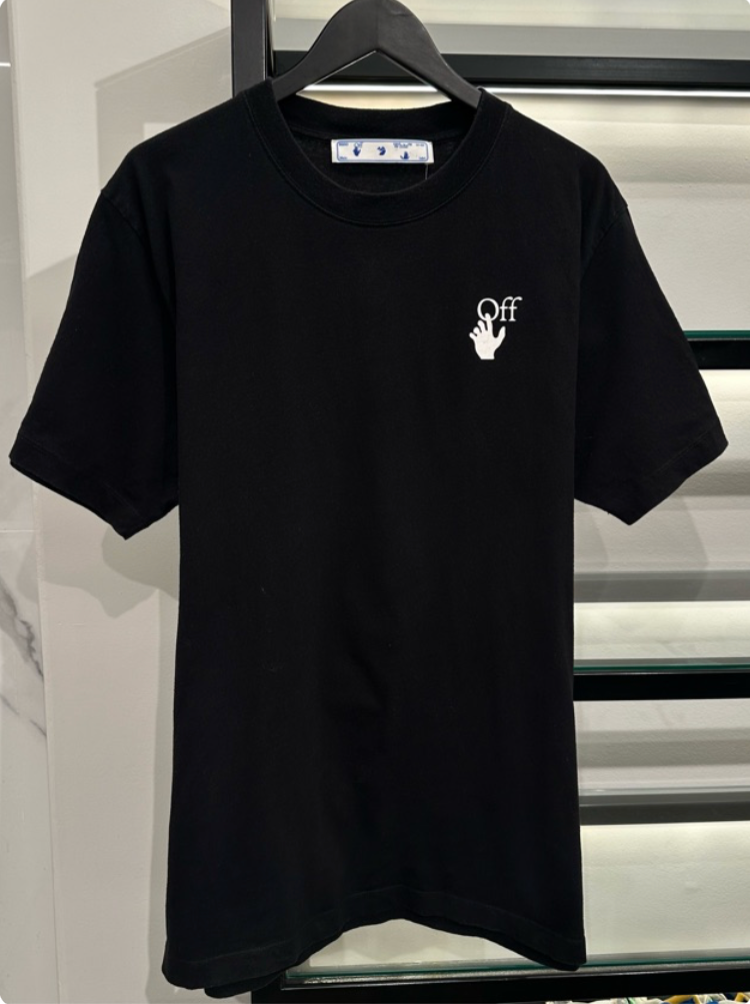 Camiseta Off White