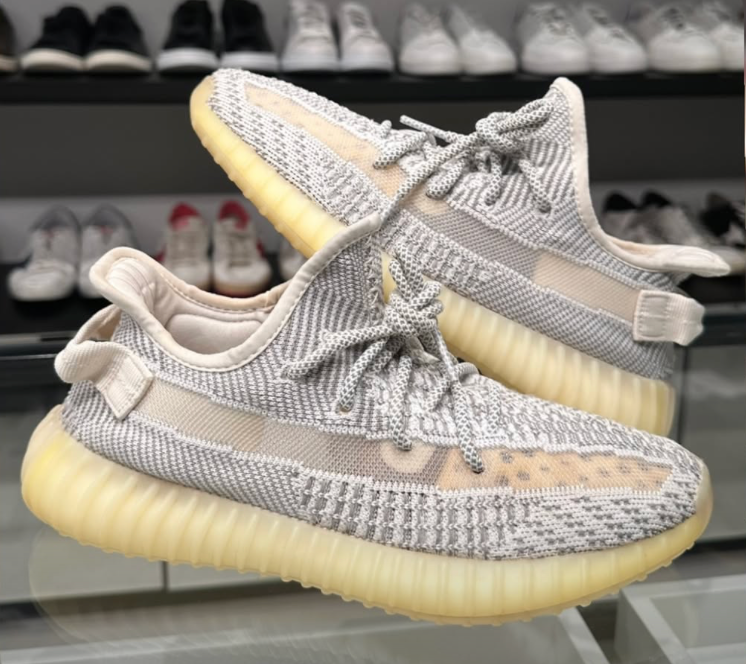 Yeezy "Static"