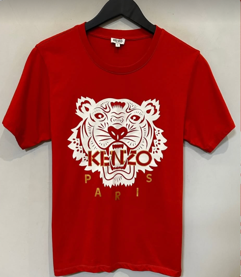 Camiseta Kenzo