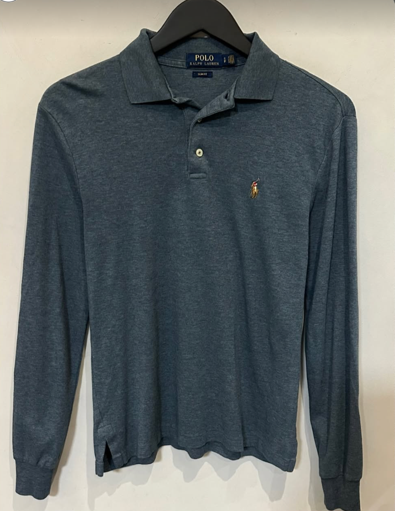 Camiseta Ralph Lauren