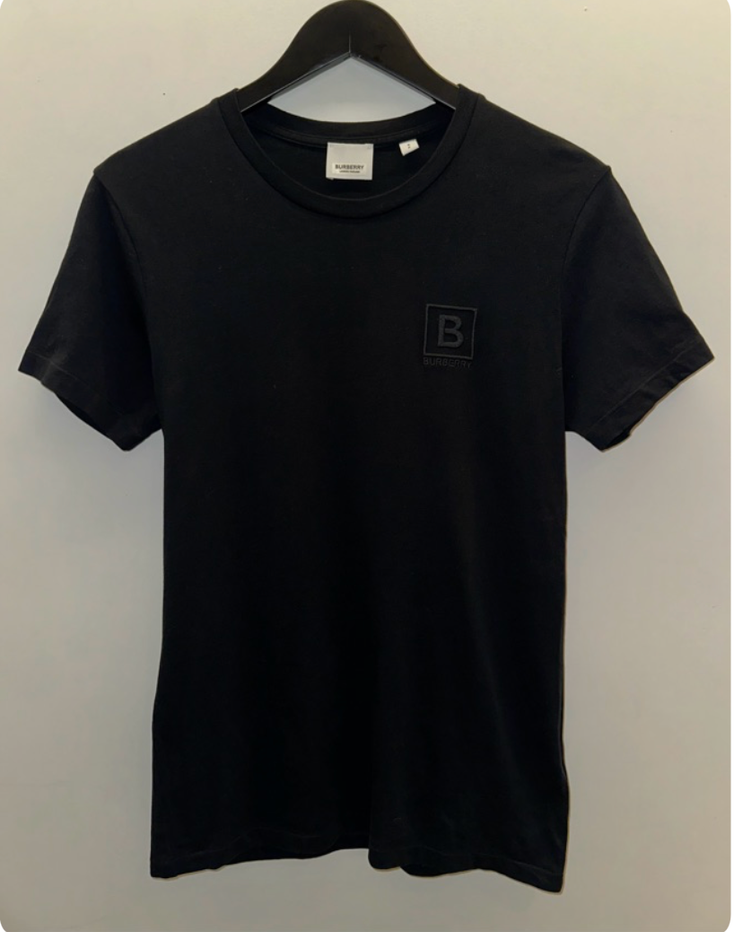 Camiseta Burberry