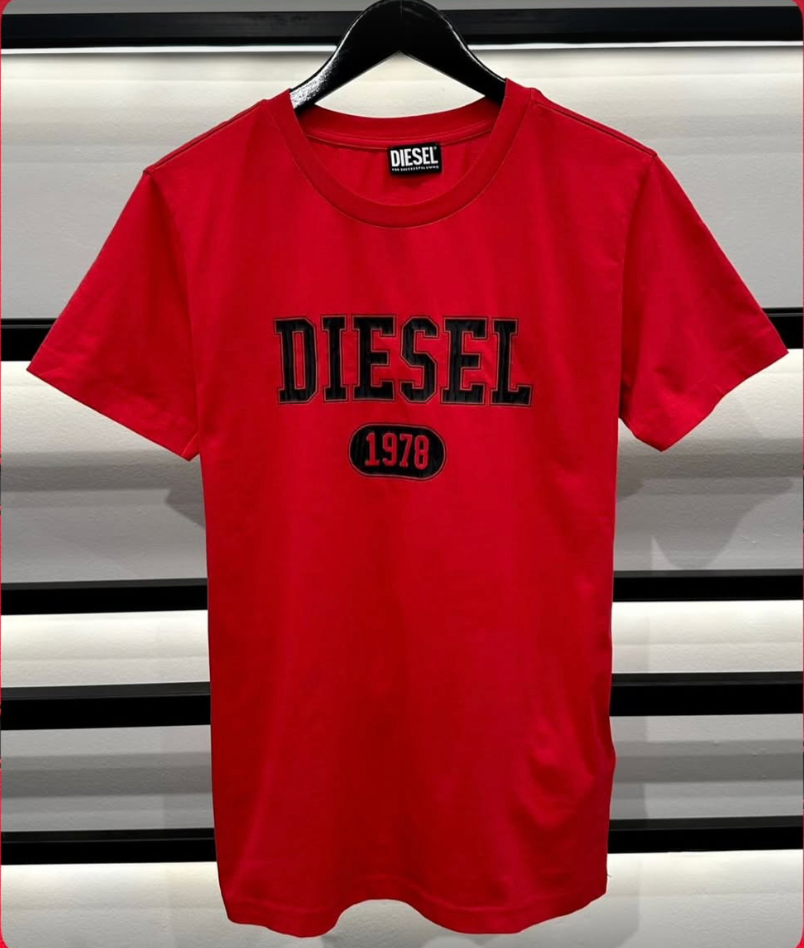 Camiseta Diesel