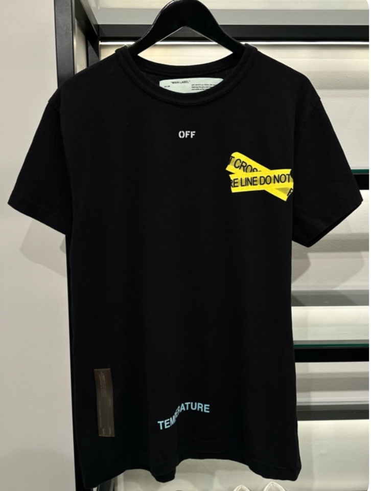 Camiseta Off White